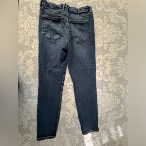 Good American good legs skinny short